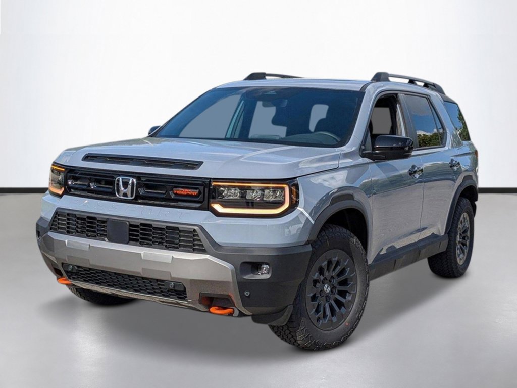 New 2026 Honda Passport TrailSport image 7
