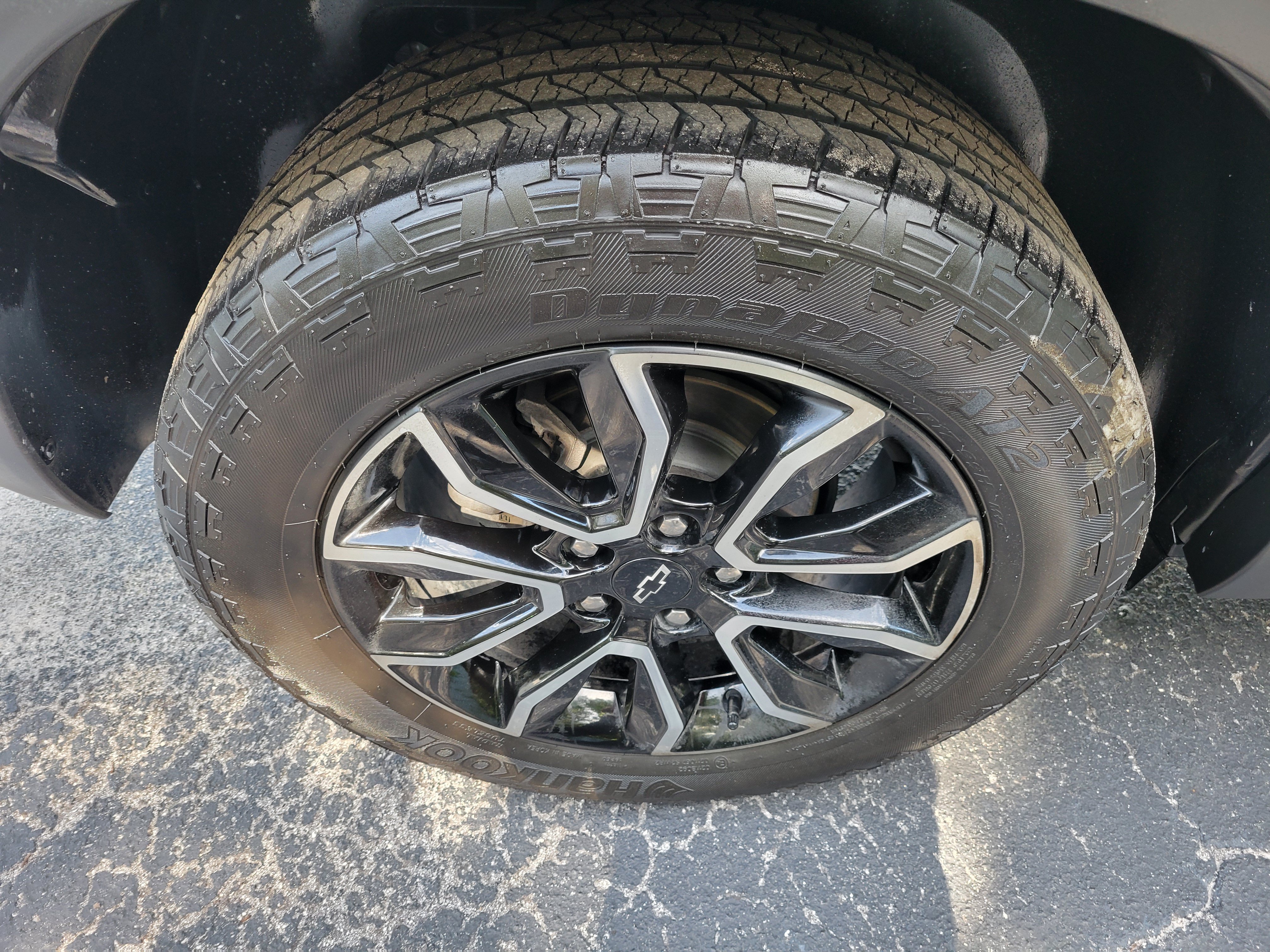 Certified 2025 Chevrolet TrailBlazer ACTIV w/ Driver Confidence Package FWD image 38