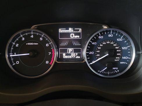 Used 2017 Subaru Crosstrek 2.0i Premium image 23