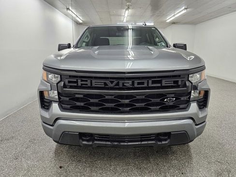 Used 2026 Chevrolet Silverado 1500 Custom AWD/4WD image 2