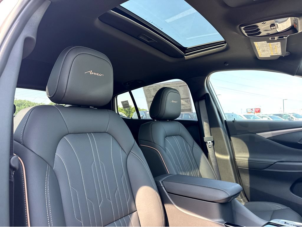 New 2026 Buick Envista Sport Touring FWD image 5