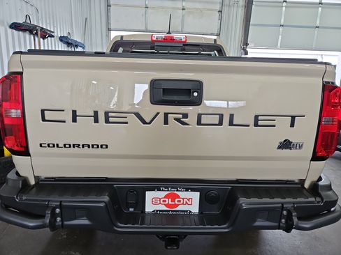 Used 2022 Chevrolet Colorado ZR2 w/ Colorado ZR2 Bison Edition image 30