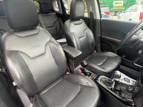 Used 2018 Jeep Compass Limited w/ Navigation Group AWD/4WD image 35