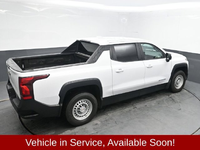 Used 2024 Chevrolet Silverado EV W/T AWD/4WD image 28