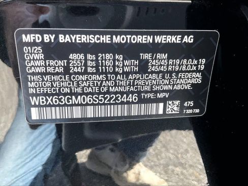 Used 2025 BMW X2 xDrive28i image 38