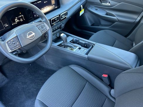 New 2026 Nissan Sentra S w/ Floor Mat Package image 7