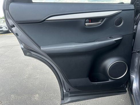 Used 2017 Lexus NX 200t F Sport w/ F Sport Premium Package AWD/4WD image 27