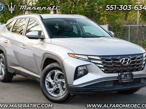 Used 2023 Hyundai Tucson SEL image 1