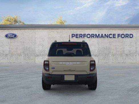 New 2025 Ford Bronco Sport Outer Banks w/ Outer Banks Tech Package+ image 5
