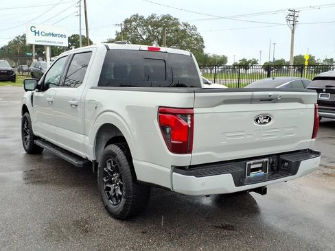 Used 2024 Ford F150 XLT w/ Equipment Group 302A MID AWD/4WD image 5