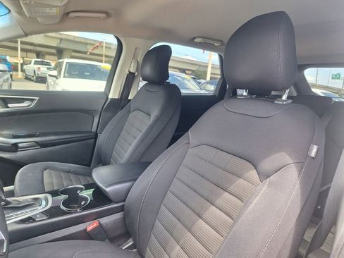 Used 2018 Ford Edge SEL w/ Class II Trailer Tow Package image 11