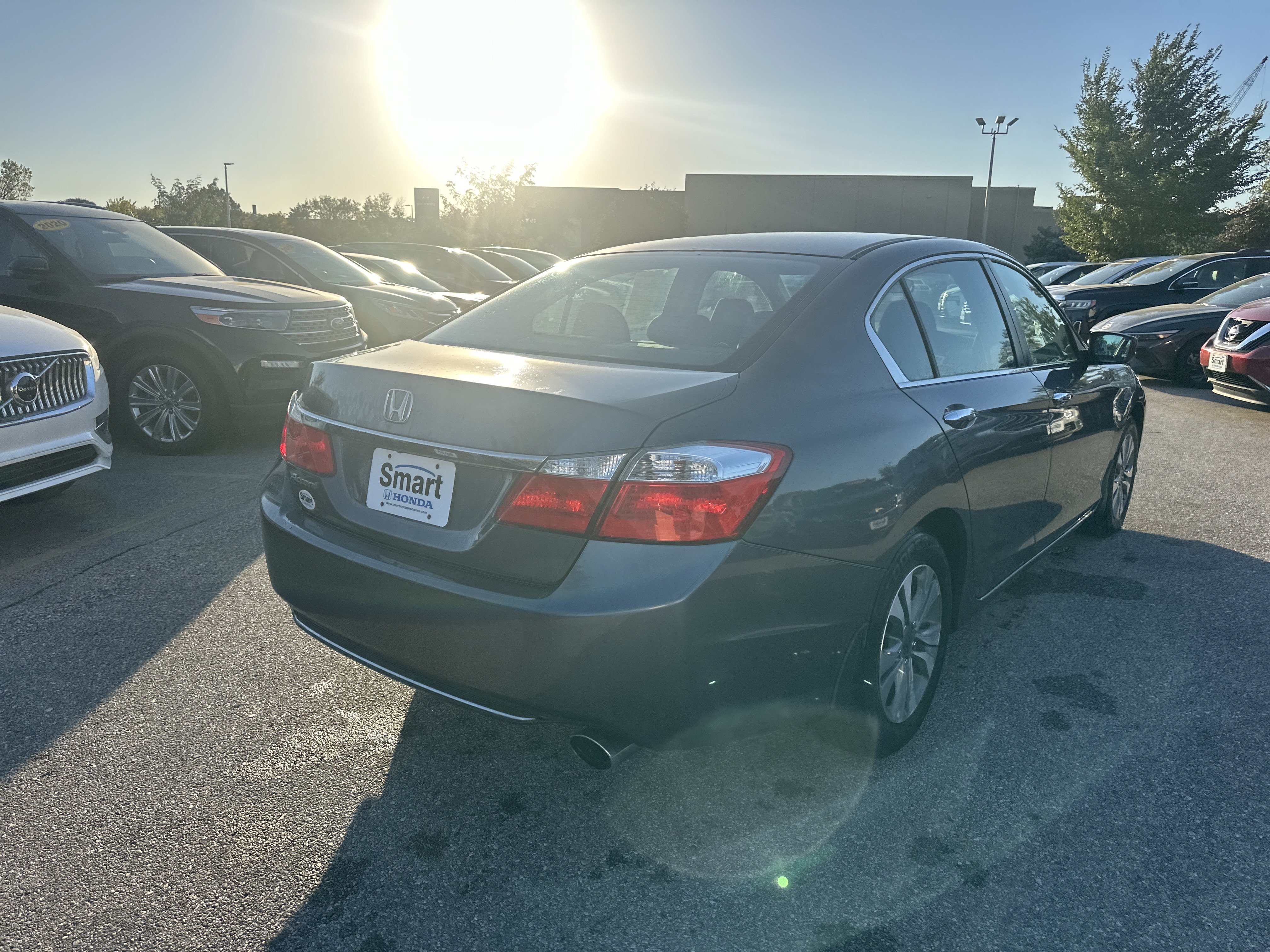 Used 2014 Honda Accord LX image 4