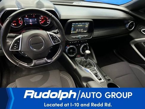 Used 2019 Chevrolet Camaro LT image 12