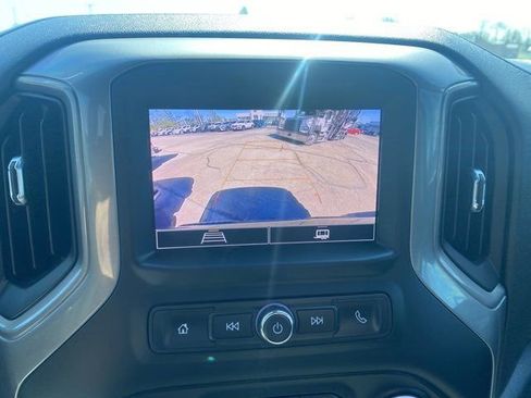 Used 2023 Chevrolet Silverado 1500 Custom AWD/4WD image 19