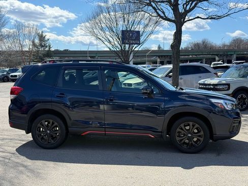 Used 2019 Subaru Forester Sport image 5