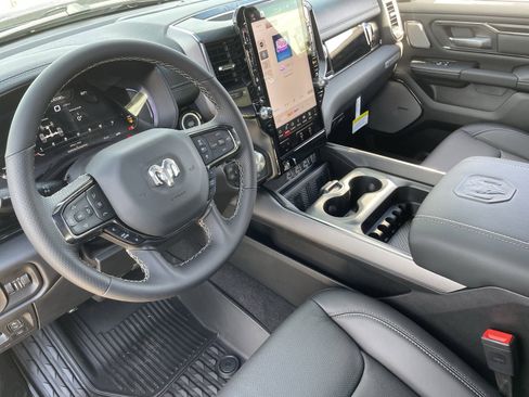 New 2026 RAM 1500 Rebel w/ Rebel Level 2 Equipment Group image 18