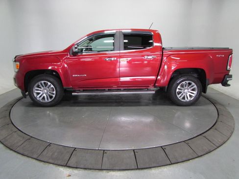 Used 2016 GMC Canyon SLT AWD/4WD image 4