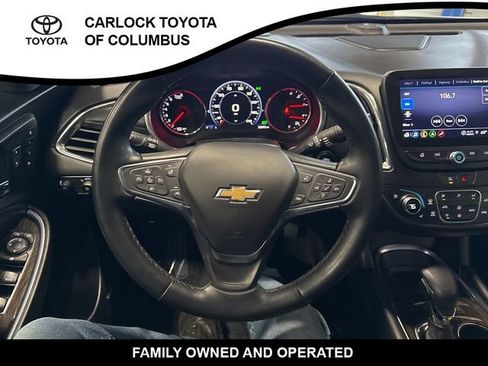 Used 2024 Chevrolet Malibu LT image 24