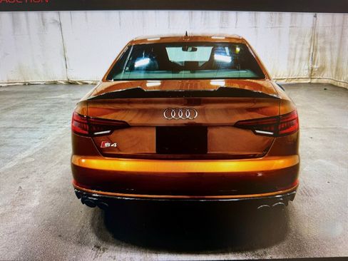Used 2018 Audi S4 Prestige w/ Prestige Package AWD/4WD image 2