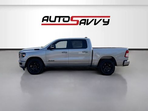 Used 2021 RAM 1500 Lone Star RWD image 4