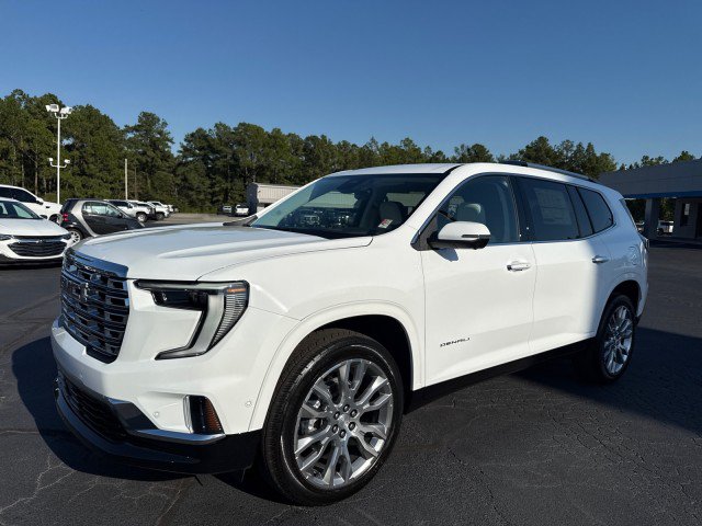 New 2027 GMC Acadia Denali FWD image 7