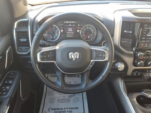 Used 2021 RAM 1500 Laramie image 13