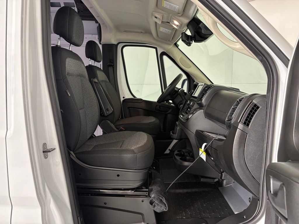 New 2026 RAM ProMaster 2500 w/ Safety Group FWD image 22
