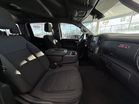 Used 2021 Chevrolet Silverado 1500 Custom Trail Boss w/ Safety Confidence Package image 33