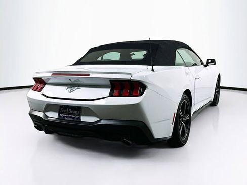 Used 2024 Ford Mustang Premium RWD image 10