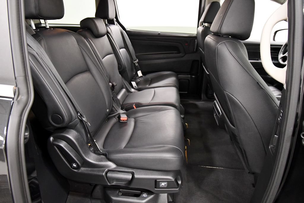 Certified 2025 Honda Odyssey EX-L image 19