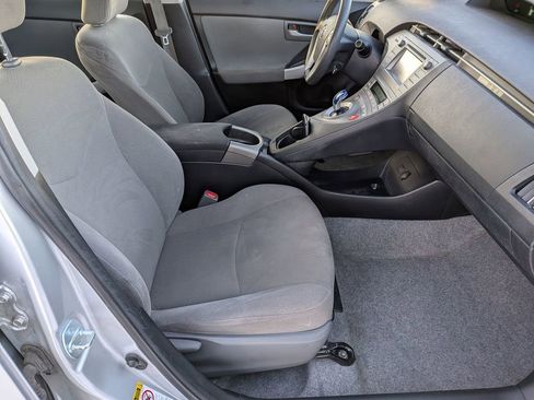 Used 2015 Toyota Prius Four image 27