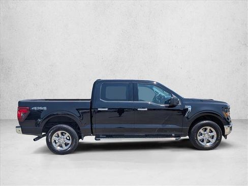 Used 2025 Ford F150 XLT w/ Equipment Group 301A Standard AWD/4WD image 4