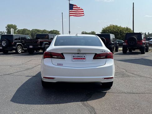 Used 2015 Acura TLX V6 w/ Technology Package FWD image 6