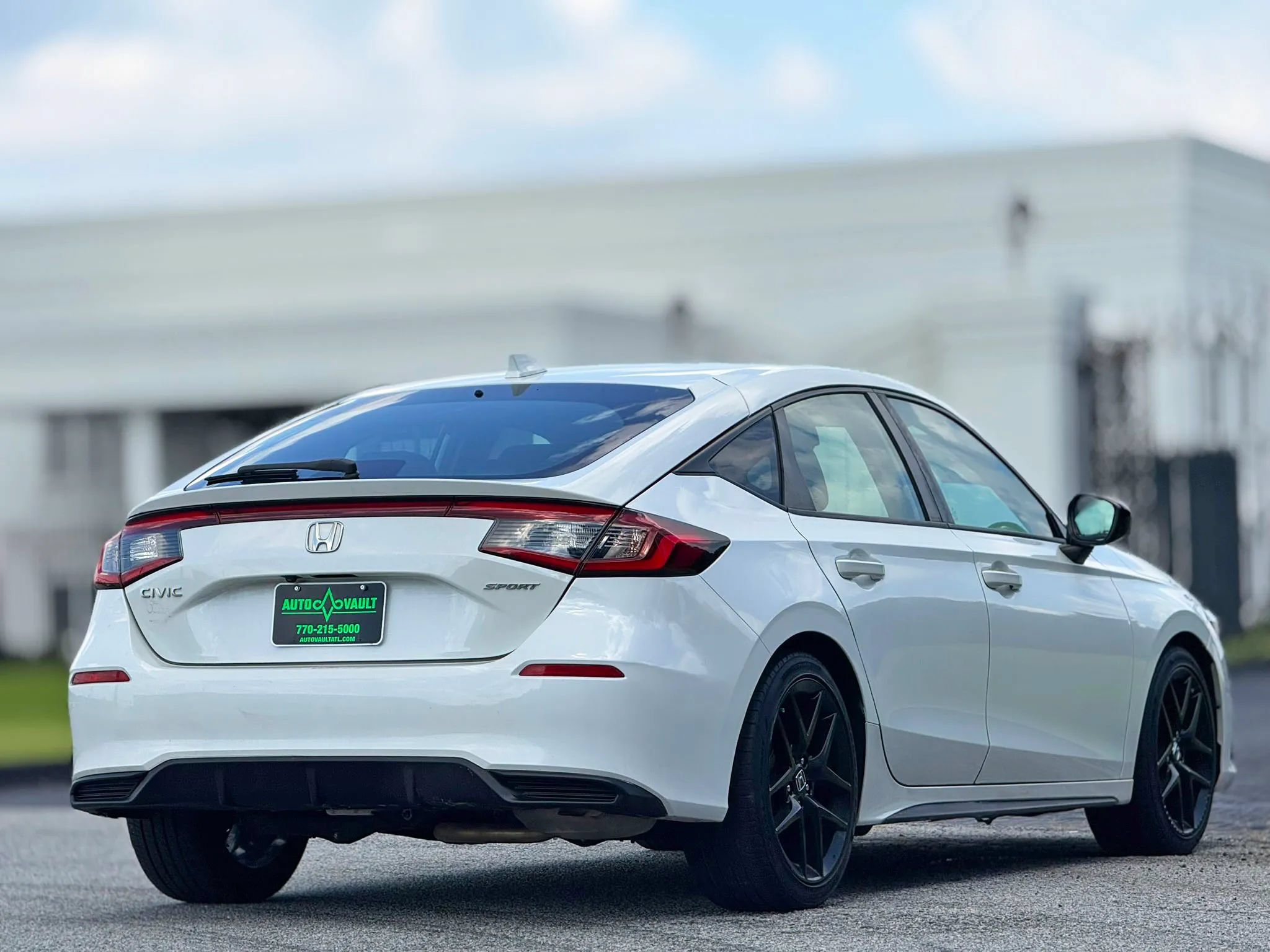 Used 2023 Honda Civic Sport image 11