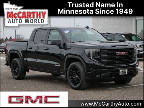 Used 2024 GMC Sierra 1500 Elevation image 1