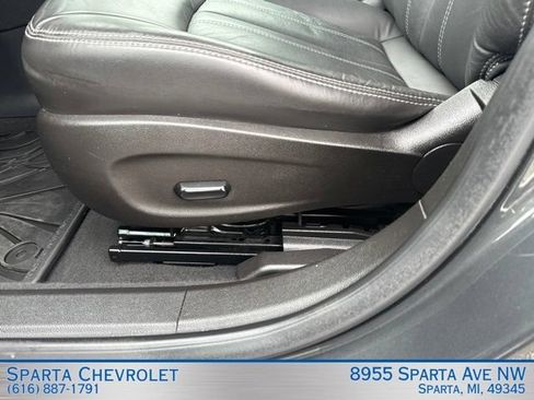 Used 2015 Buick Verano Leather w/ Experience Buick Package FWD image 13
