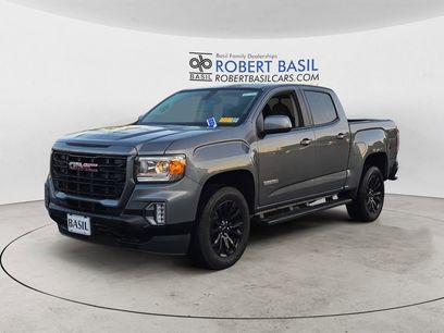 Used 2022 GMC Canyon Elevation w/ Elevation Premium Package