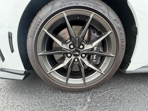 Used 2024 Ford Mustang Dark Horse RWD image 8