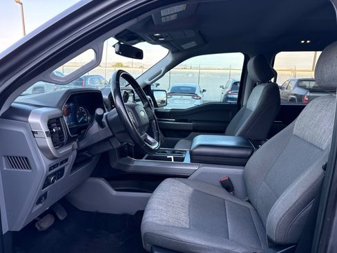Used 2021 Ford F150 XLT w/ Equipment Group 302A High RWD image 10