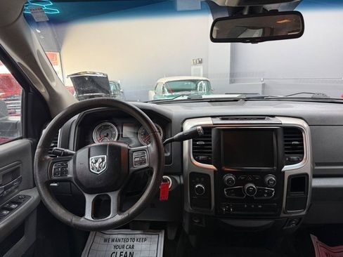 Used 2016 RAM 2500 SLT AWD/4WD image 12
