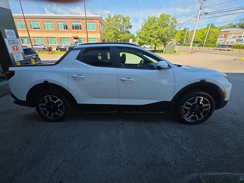 Used 2026 Hyundai Santa Cruz Limited AWD/4WD image 8