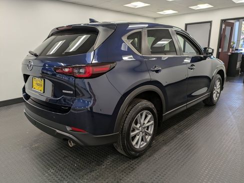 Certified 2023 MAZDA CX-5 AWD 2.5 S w/ Select Package image 4