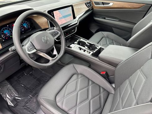New 2026 Volkswagen Atlas SE AWD/4WD image 9