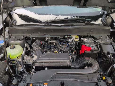 New 2025 Ford Bronco Sport Big Bend w/ Convenience Package image 15