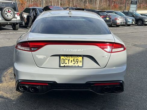 Used 2023 Kia Stinger GT-Line w/ Sun & Sound Package image 4