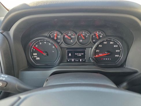 Used 2026 Chevrolet Silverado 1500 W/T w/ WT Value Package image 14