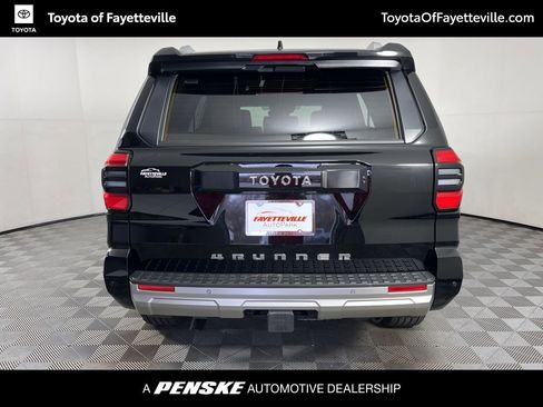 Certified 2025 Toyota 4Runner Limited image 12