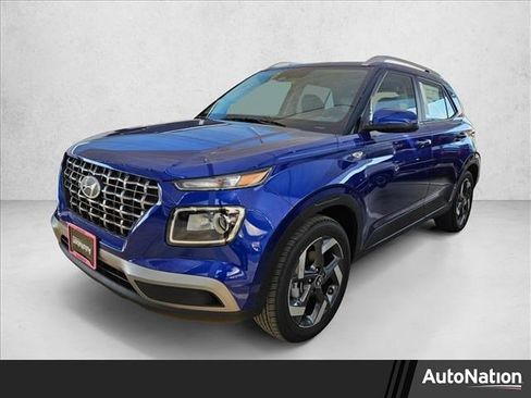 New 2026 Hyundai Venue SEL image 1
