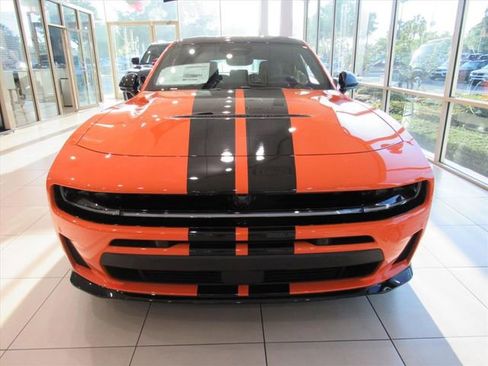 New 2026 Dodge Charger Scat Pack AWD/4WD image 3