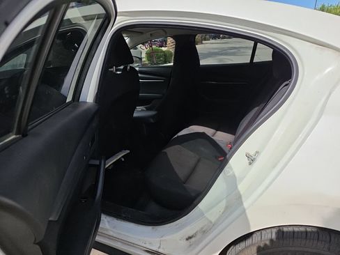 Used 2021 MAZDA MAZDA3 s FWD image 6